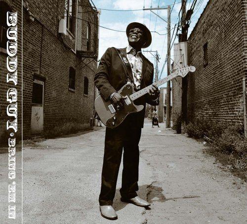 Portada de Álbum "Blues Singer", de Buddy Guy