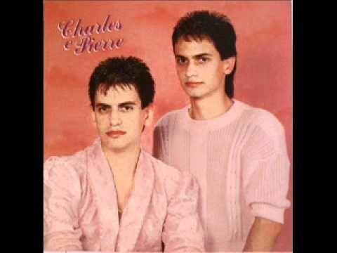 Album cover of "Charles e Pierre (1990)" by Charles e Pierre
