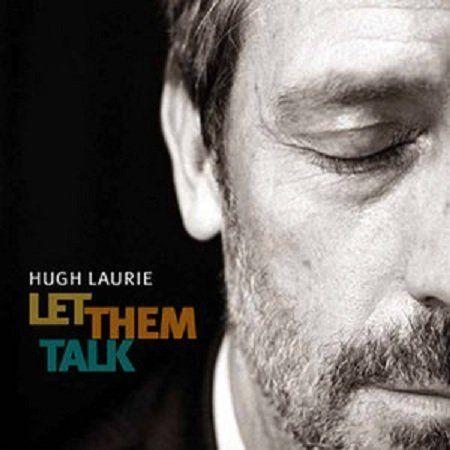 Portada de Álbum "Let Them Talk (Deluxe Edition)", de Hugh Laurie