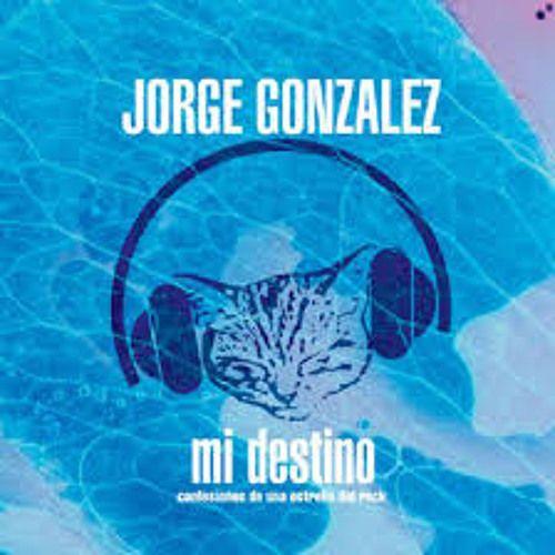 Capa do álbum "Necesito Poder Respirar", de Jorge Gonzalez