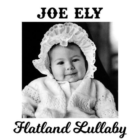 Portada de Álbum "Flatland Lullaby", de Joe Ely