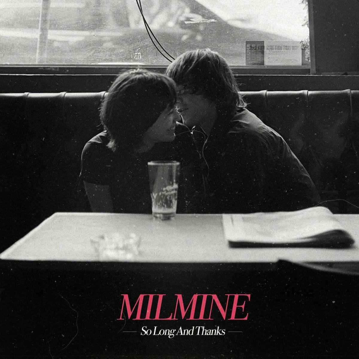 Portada de Álbum "So Long And Thanks", de Milmine
