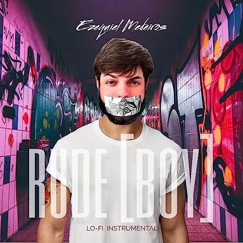 Portada de Álbum "Rude Boy", de Ezequiel Medeiros