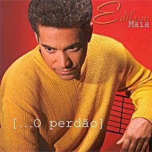 Capa do Álbum "......O Perdão", de Edilson Maia