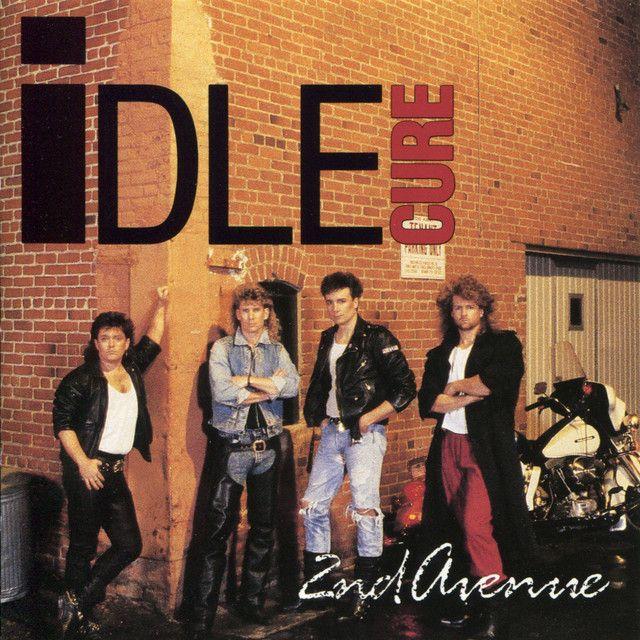Portada de Álbum "2nd Avenue", de Idle Cure