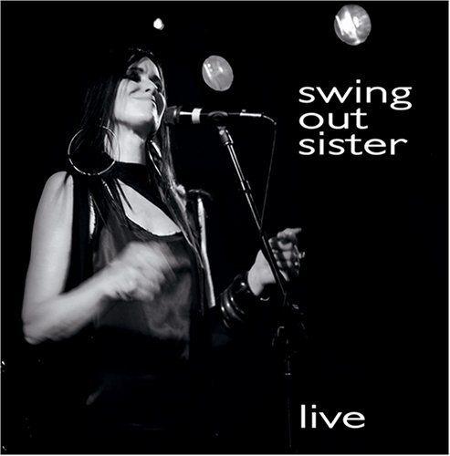 Capa do Álbum "Live", de Swing Out Sister
