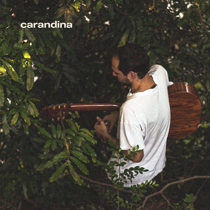 Portada de Álbum "Carandina", de Carandina