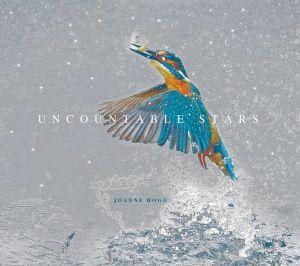 Portada de Álbum "Uncountable Stars", de Joanne Hogg