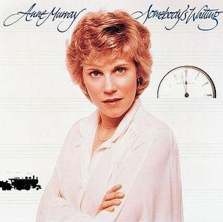 Portada del álbum "Somebody's Waiting", de Anne Murray