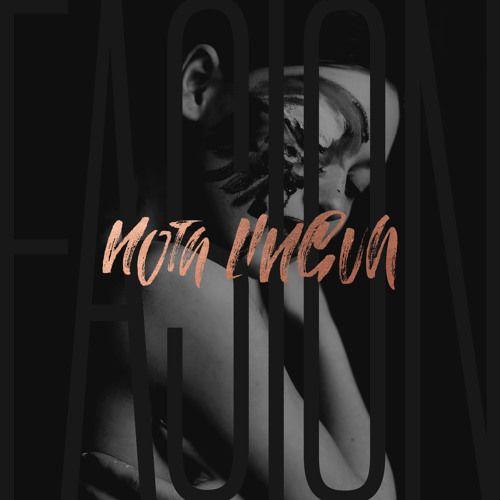 Capa do Single/EP "Nota Lingua", de Fasion