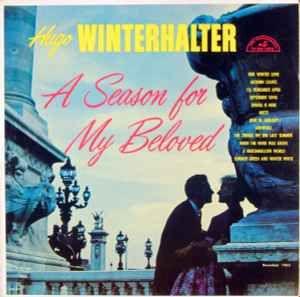 Portada de Álbum "A Season For My Beloved", de Hugo Winterhalter