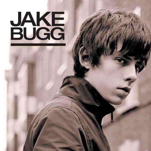 Capa do Álbum "Jake Bugg", de Jake Bugg