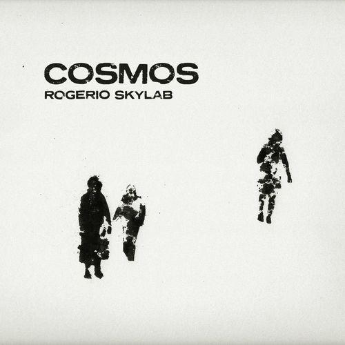 Portada del álbum "Cosmos", de Rogério Skylab