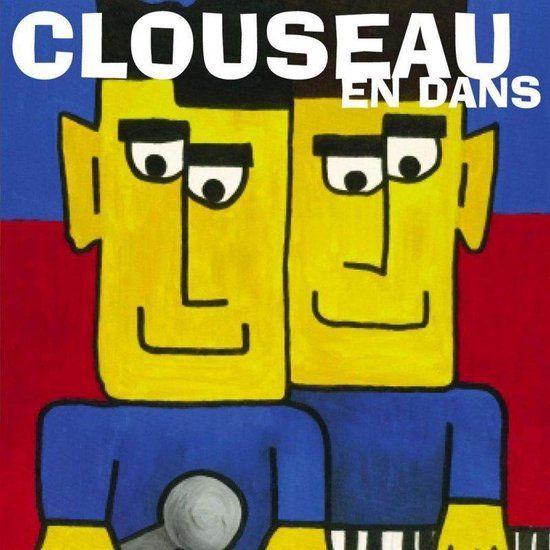 Portada de Álbum "En Dans", de Clouseau