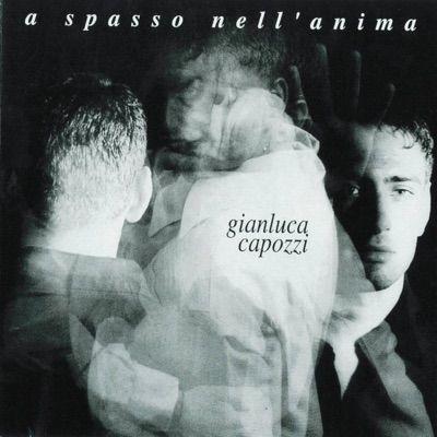 Portada de Álbum "A Spasso Nell' Anima", de Gianluca Capozzi