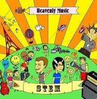 Portada de Álbum "Heavenly Music", de Stem