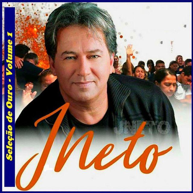 Album cover of "Seleção de Ouro, Vol. 1" by J Neto