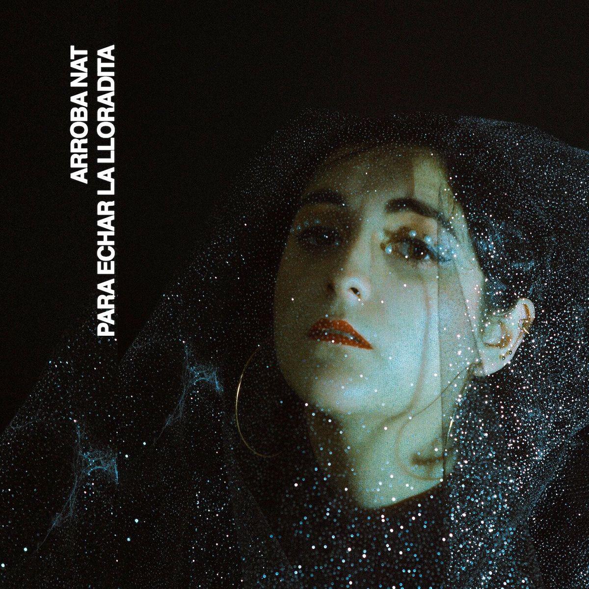 Capa do Álbum "Para Echar La Lloradita", de Arroba Nat