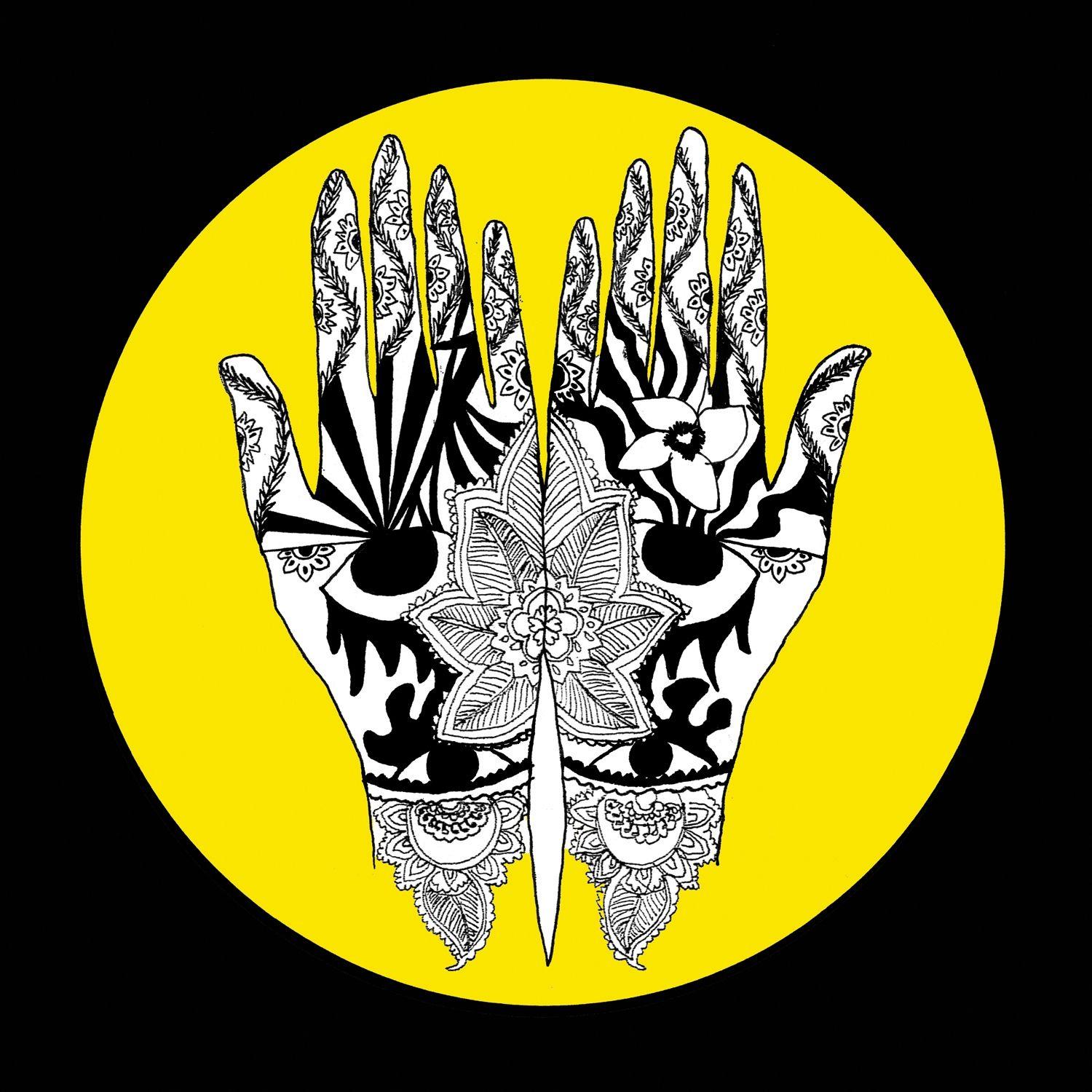 Capa do Álbum "Sun And Shade", de Woods