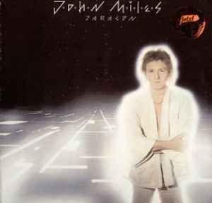 Portada de Álbum "Zaragon", de John Miles