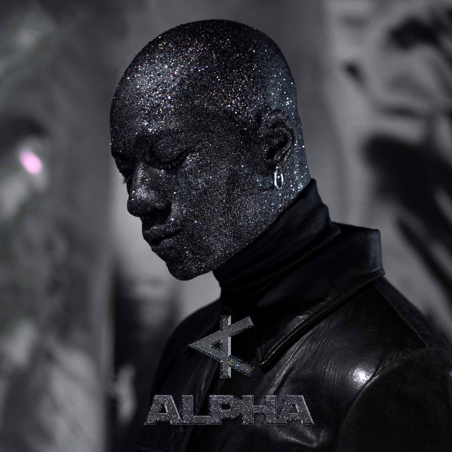 Capa do Álbum "ALPHA", de Samoht