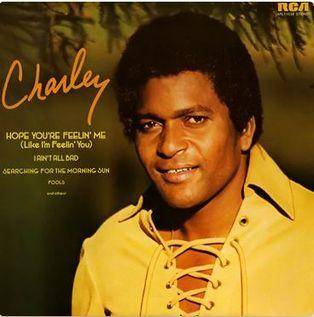 Capa do Álbum "Charley", de Charley Pride