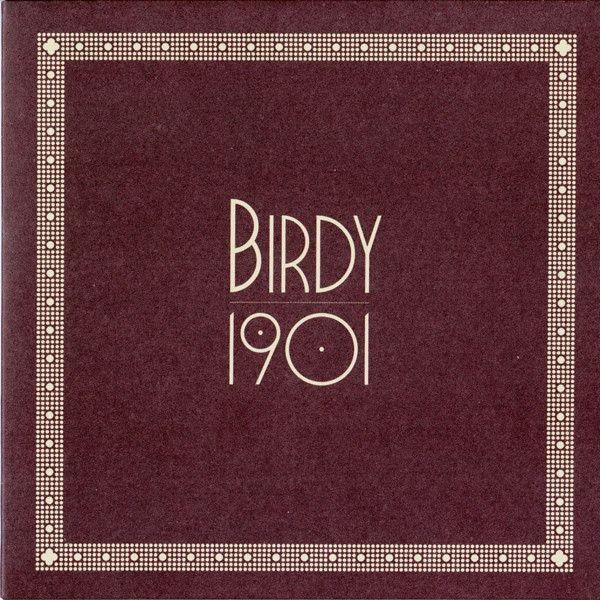 Portada de Sencillo/EP "1901", de Birdy