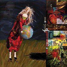 Capa do Álbum "Dig Here Said The Angel", de Daniel Amos