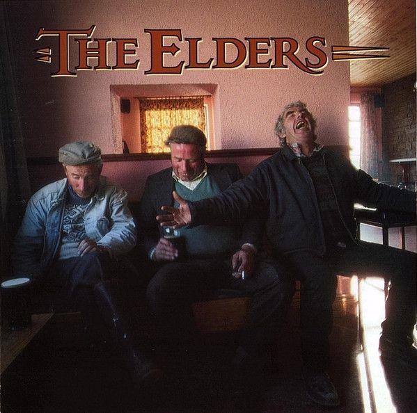 Capa do Álbum "The Elders (2000)", de The Elders