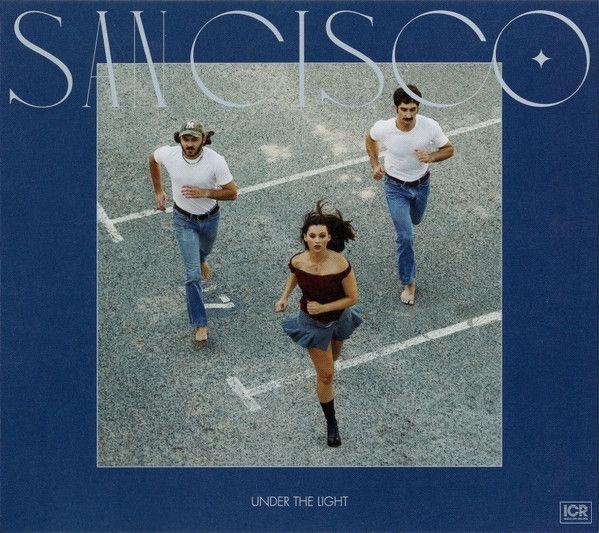 Capa do Álbum "Under The Light", de San Cisco