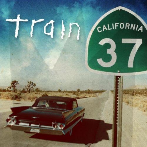 Capa do Álbum "California 37", de Train