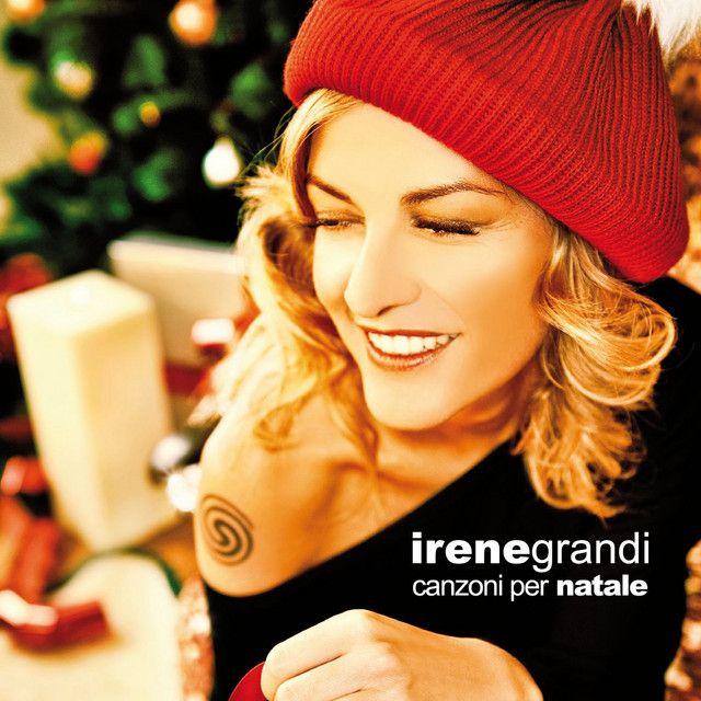 Portada de Álbum "Canzoni Per Natale", de Irene Grandi