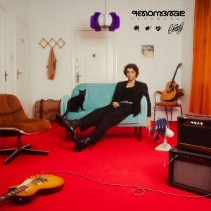 Portada de Sencillo/EP "Fenomenal", de CHADY