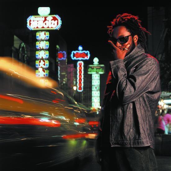 Portada de Álbum "Lost Change", de will.i.am