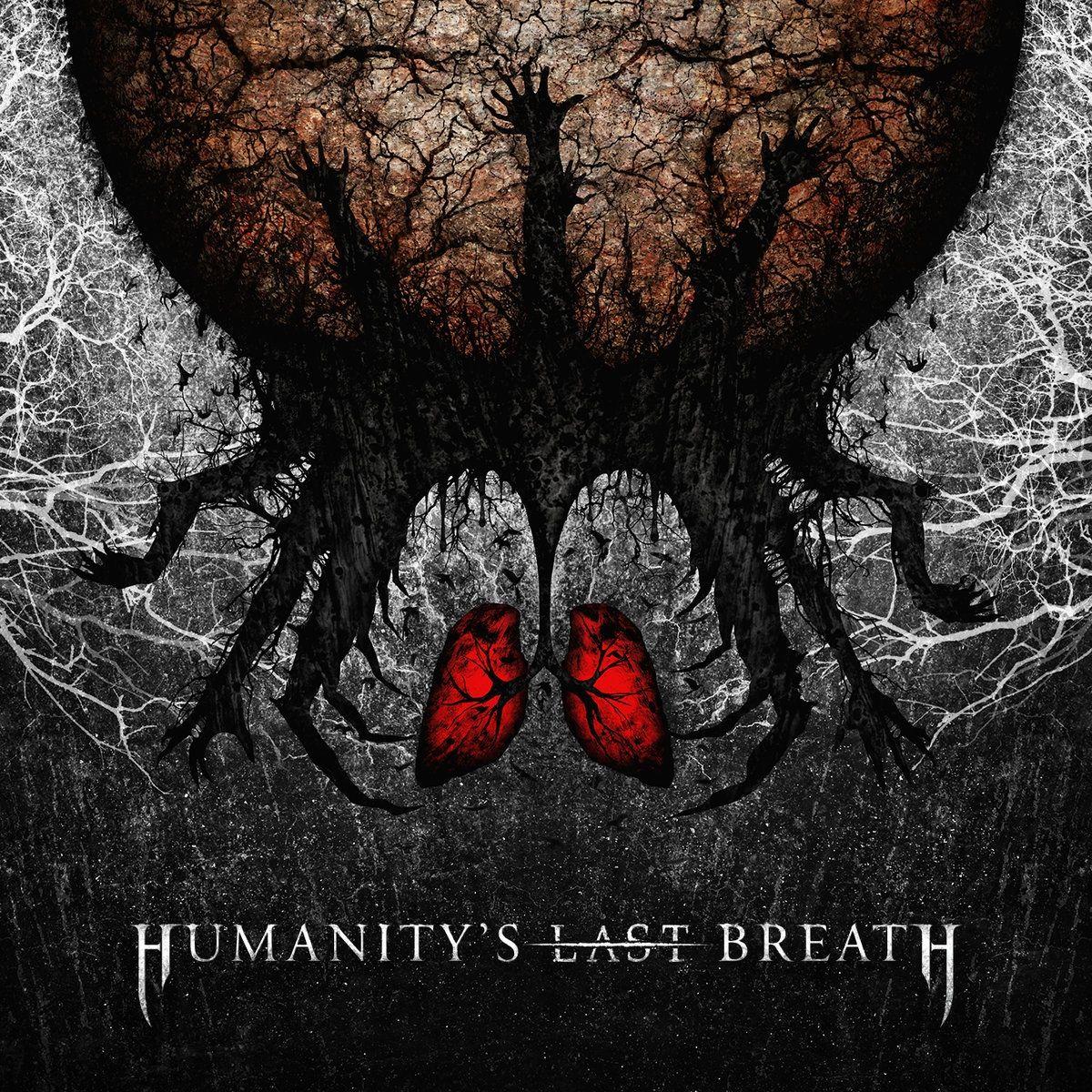 Portada de Álbum "Humanity's Last Breath", de Humanity's Last Breath