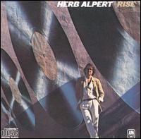 Portada del álbum "Rise", de Herb Alpert