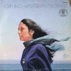 Portada del álbum "Hits / Greatest & Others", de Joan Baez