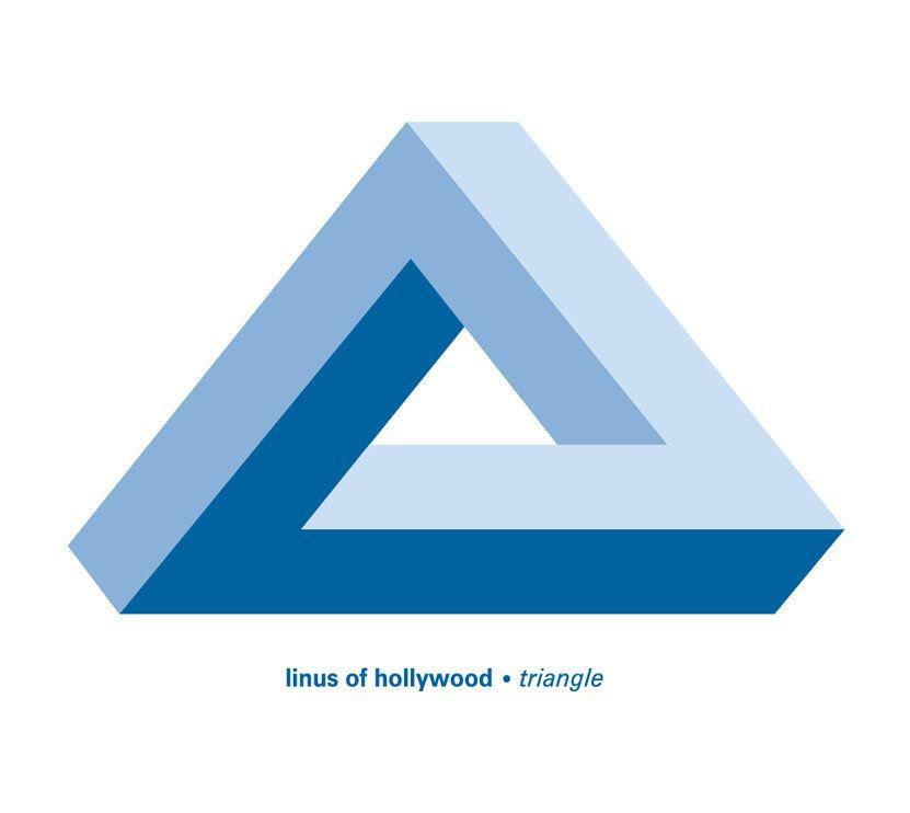 Album cover of "Triangle" by Linus Of Hollywood