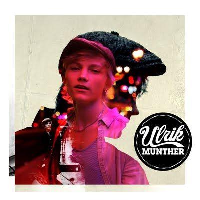 Capa do Álbum "Ulrik Munther", de Ulrik Munther