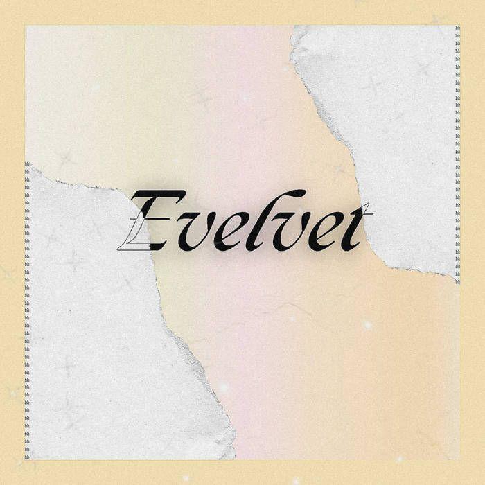 Portada de Álbum "Evelvet", de Bruno Hon