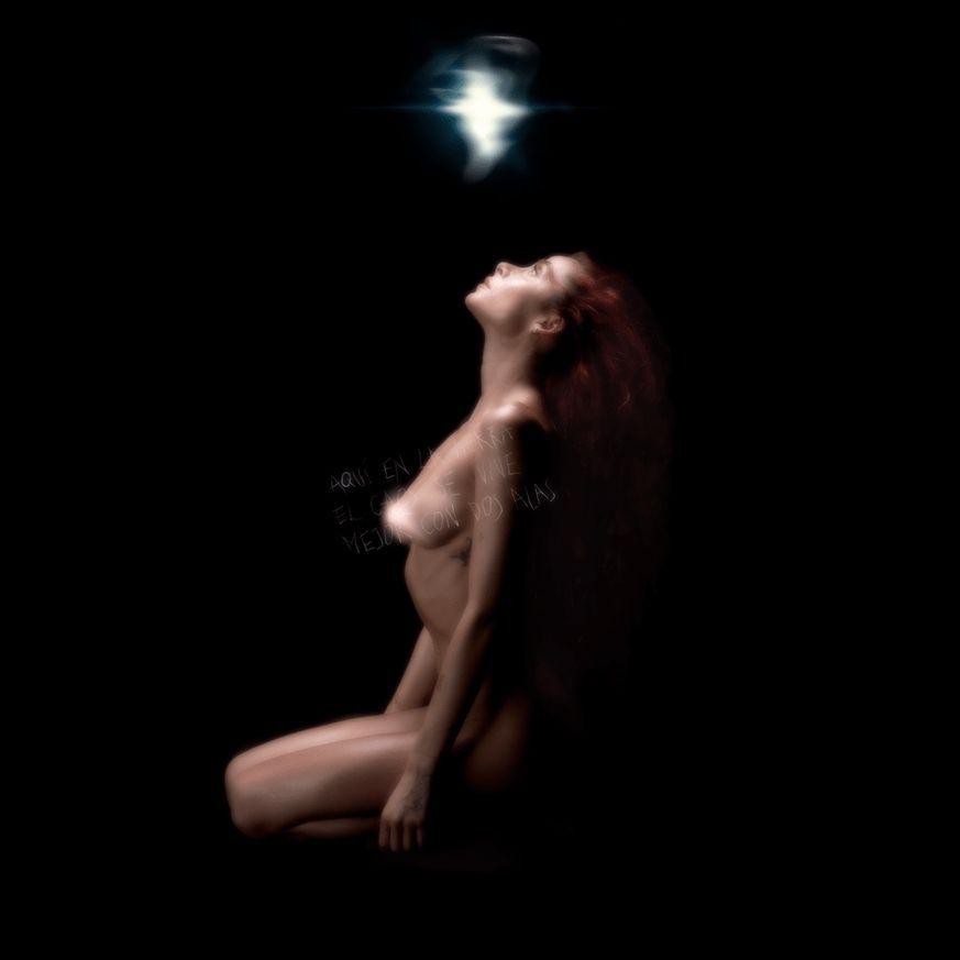 Portada de Álbum "ANASTASIA", de Cami