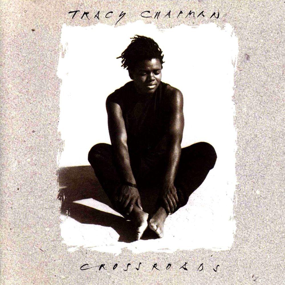 Portada de Álbum "Crossroads", de Tracy Chapman