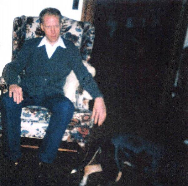 Capa do álbum "Fort Worth Saturday", de Jandek