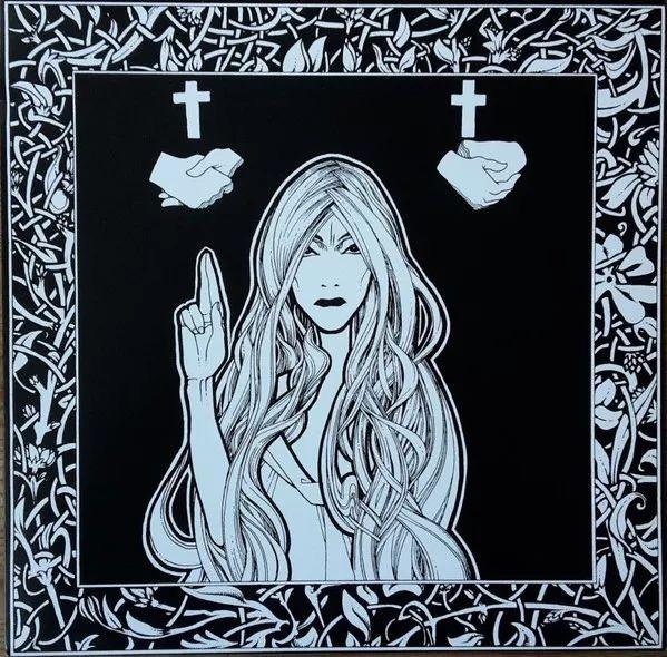 Capa do Álbum "Mountain Witch", de Mountain Witch