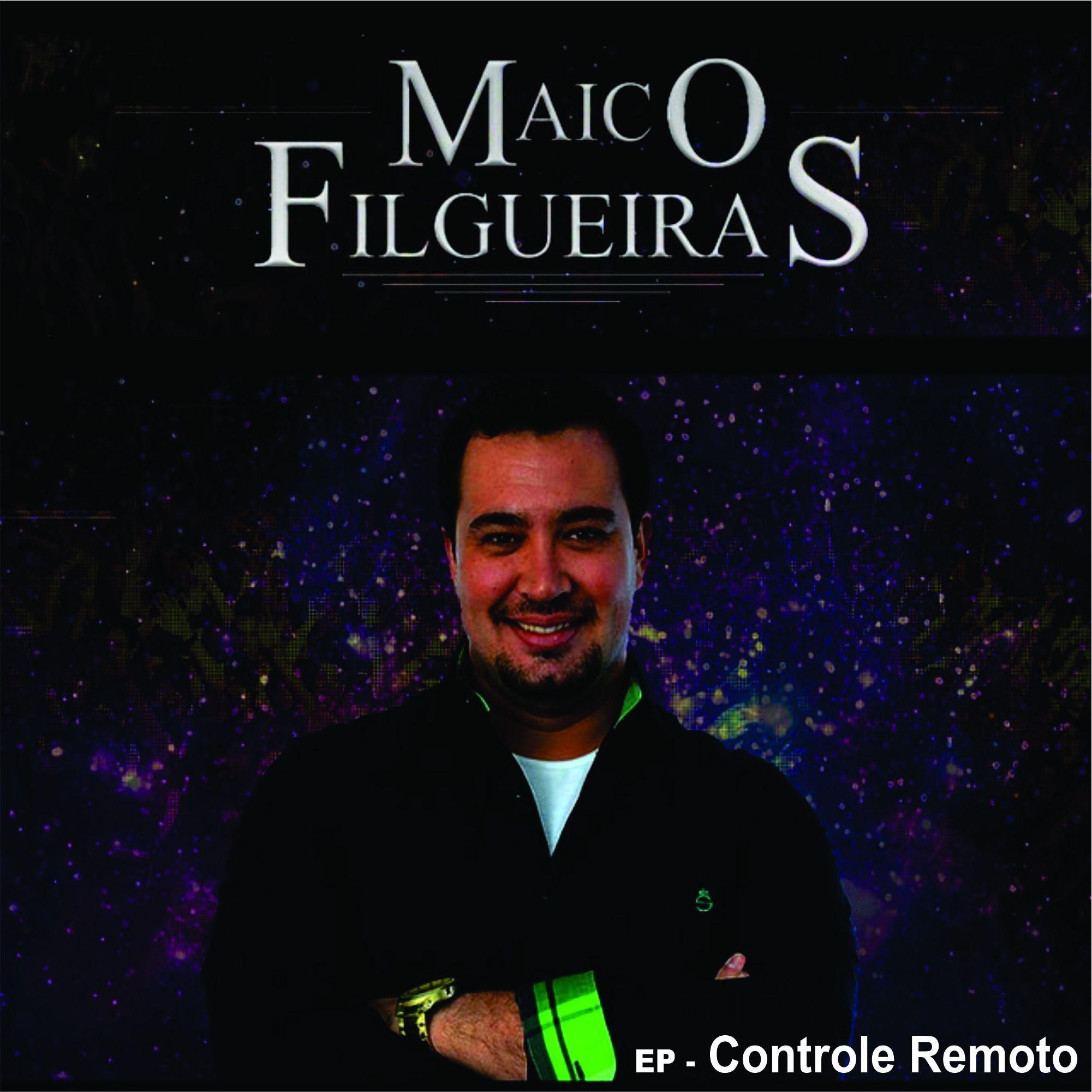 Portada de Sencillo/EP "Controle Remoto", de Maico Filgueiras
