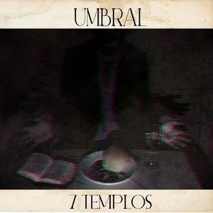 Portada de Sencillo/EP "7 Templos", de Umbral (BR)