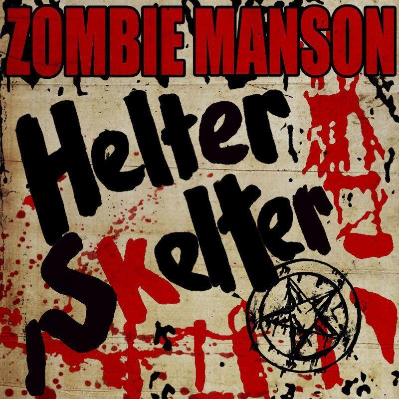 Portada de Sencillo/EP "Helter Skelter", de Rob Zombie