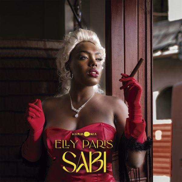 Portada de Sencillo/EP "Sabi", de Elly Paris