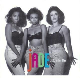 Portada de Álbum "Jade To The Max", de Jade