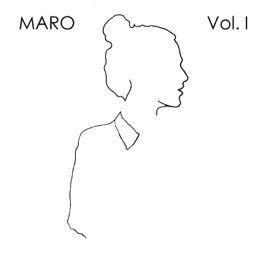 Capa do Álbum "Maro, vol. 1", de MARO